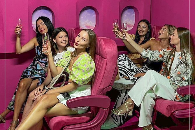 Selfie Park Antalya the Biggest Selfie Museum in Europe - Duration and pacing: how to get value from 1–2 hours
