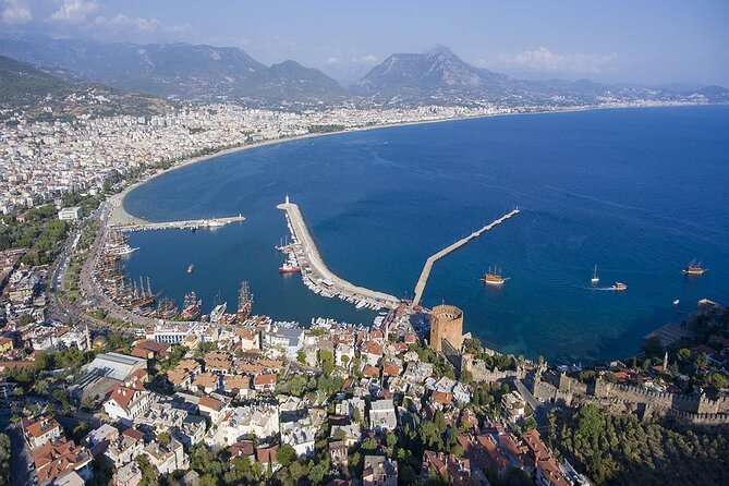 Shared Alanya City Tour from Side - Key things to know before you go