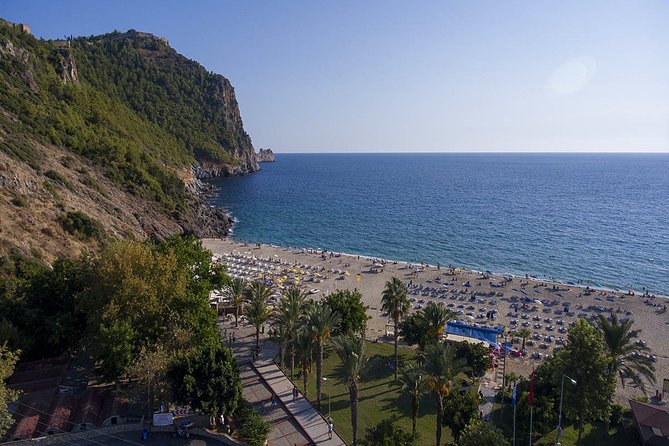 Shared Alanya City Tour from Side - Banana Garden: a practical look at tropical fruit cultivation