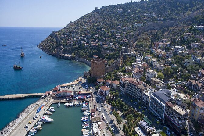 Shared Alanya City Tour from Side - Price and value: what $19.68 covers, and what to double-check