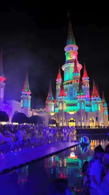 Shuttle Transfer Land of Legends Boat Parade and Night Show - Key Takeaways Before You Go