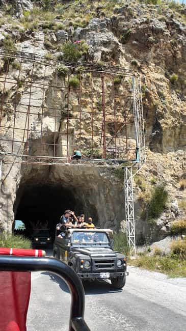 Side 4x4 Off Road Jeep Safari Adventure With Lunch - Key highlights you’ll remember