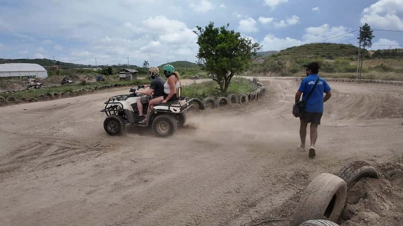 Side: 4x4 Off Road Quad Safari With Transfer - Key Things I’d Put on Your Radar