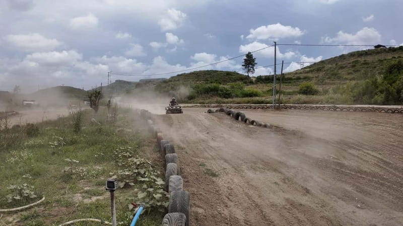 Side: 4x4 Off Road Quad Safari With Transfer - Planning Tips So You Don’t Miss the Fun
