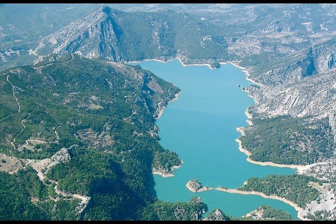 "Side: 5-in-1 Green Canyon, Waterfalls & Ancient Sites Tour" - Lunch and the value math at about $36
