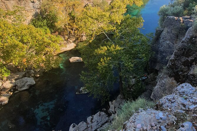 Side: Adler Canyon - Adler Canyon Proper: Natural Pools, Swimming Time, and Splash-Ready Fun
