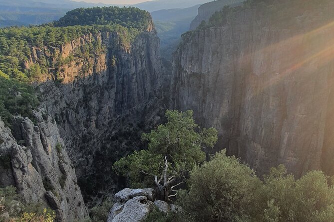 Side: Adler Canyon - Paulus Bridge and Roman Bridge: Stonework Meets Mountain Water