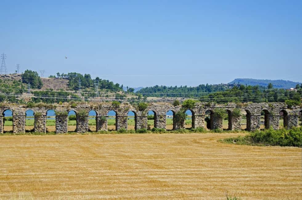 Side, Alanya: Green Canyon Boat, Waterfall&Orchards Mix Tour - Key Points You’ll Care About