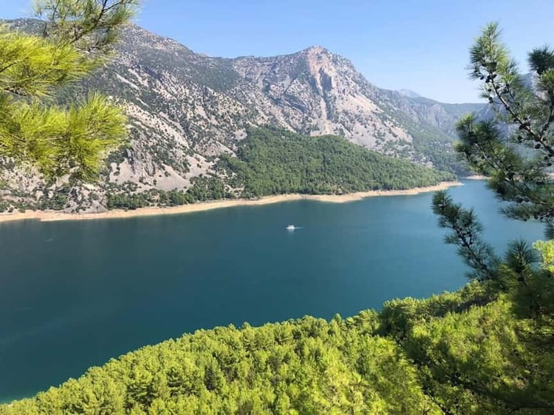 Side, Alanya: Green Canyon Boat, Waterfall&Orchards Mix Tour - Your Money’s Worth: What This Tour Gets You for About $28