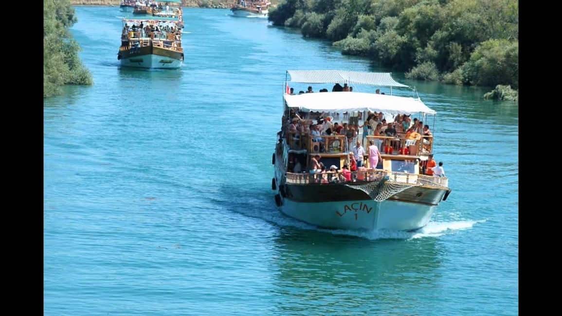 Side, Alanya: Green Canyon Boat, Waterfall&Orchards Mix Tour - Timing Reality: What a 7–9 Hour Day Feels Like