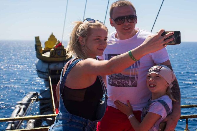 Side-Alanya: Pirate Yacht Tour (Legend Big Kral) with Lunch-Drink - Legend Big Kral: What This Pirate Yacht Day Really Feels Like