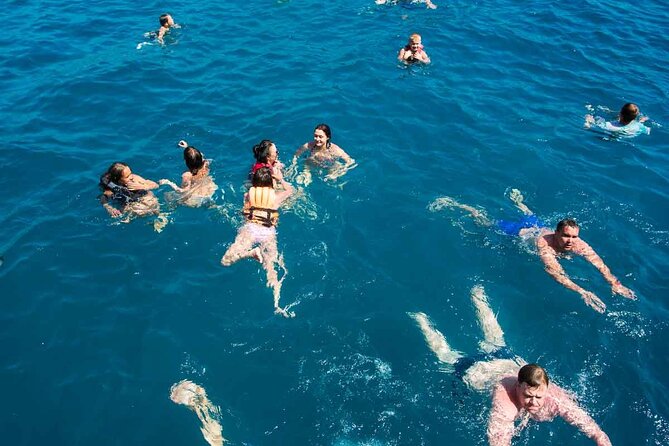Side-Alanya: Pirate Yacht Tour (Legend Big Kral) with Lunch-Drink - Old Alanya Visit: Bazaar Browsing on Shore