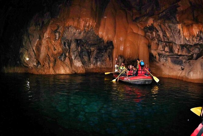 Side Altinbesik Cave And Ormana Village Tour With Boat Tour - Key things to know before you go