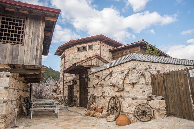 Side Altinbesik Cave And Ormana Village Tour With Boat Tour - Who this tour suits best (and who should think twice)