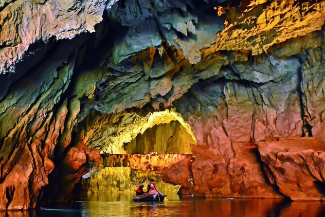 Side Altinbesik Cave And Ormana Village Tour With Boat Tour - Altınbeşik Cave National Park: boat ride on the underground lake
