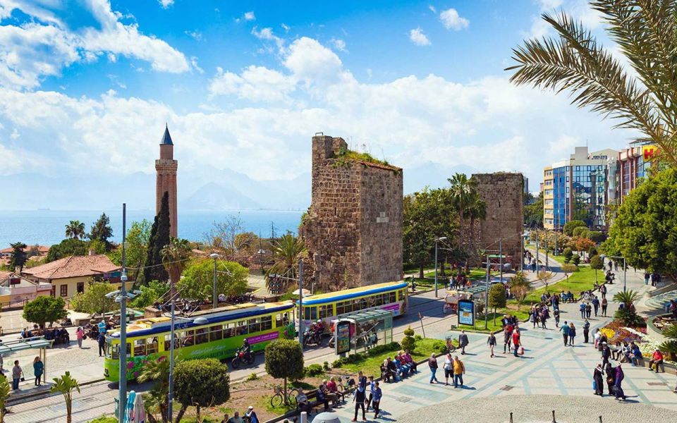 Side: Antalya City Tour With Boat Trip & Waterfall - Antalya From Side: The 10-Hour Day and Why Timing Matters