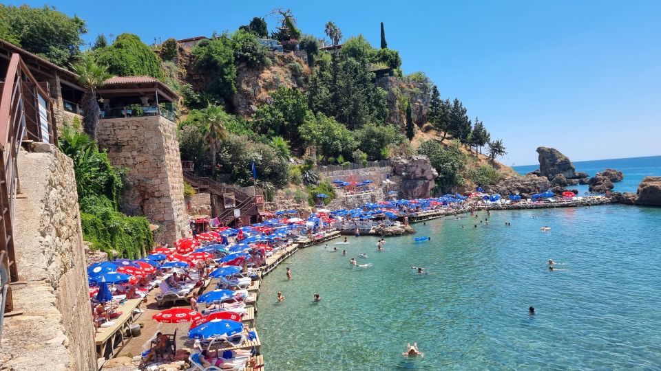Side: Antalya City Tour With Boat Trip & Waterfall - Price and Value at $42: When It’s a Good Deal, When It Isn’t