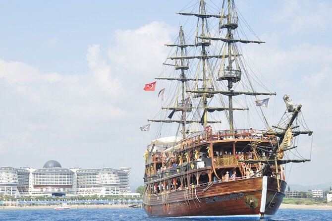 Side Blau Laguna Boat Trip With Free Hotel Transfer & Lunch - Key highlights you should know