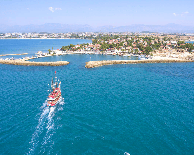 Side: Blue Lagoon Boat Trip with Swimming & Sunbathing - Key Things to Know Before You Go