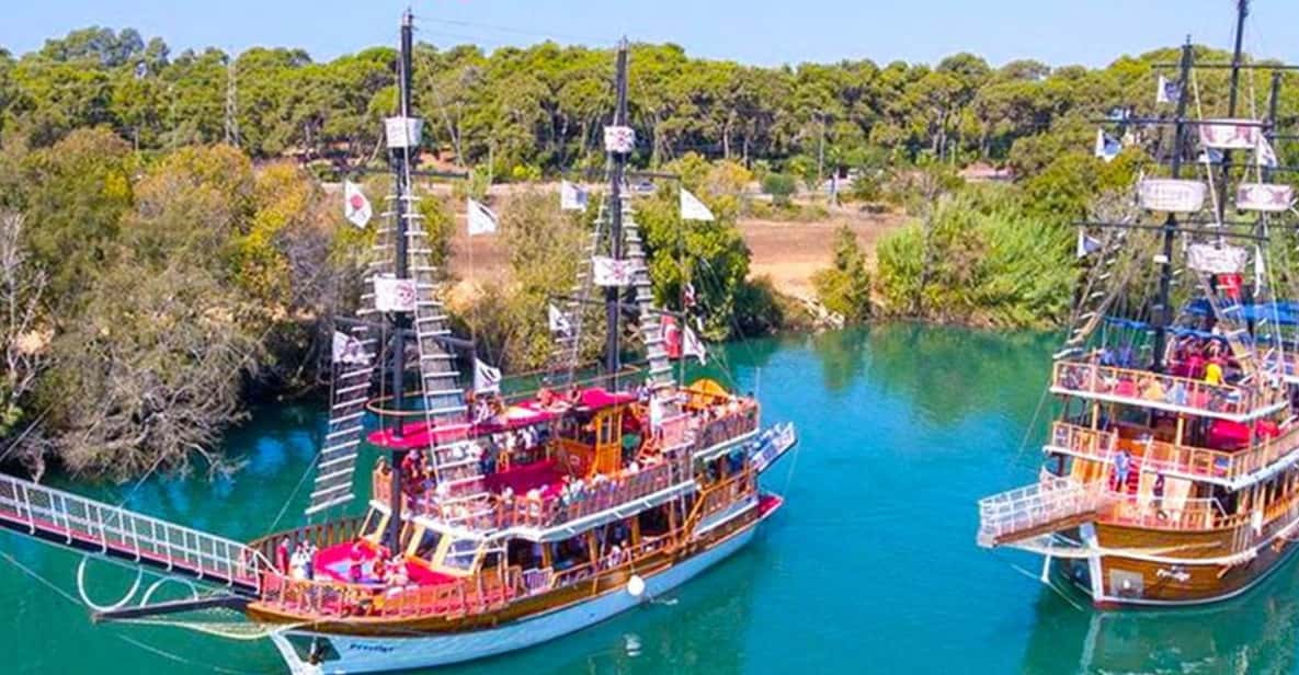 Side: Blue Lagoon Boat Trip with Swimming & Sunbathing - Lunch Onboard and the Animations That Keep the Energy Up