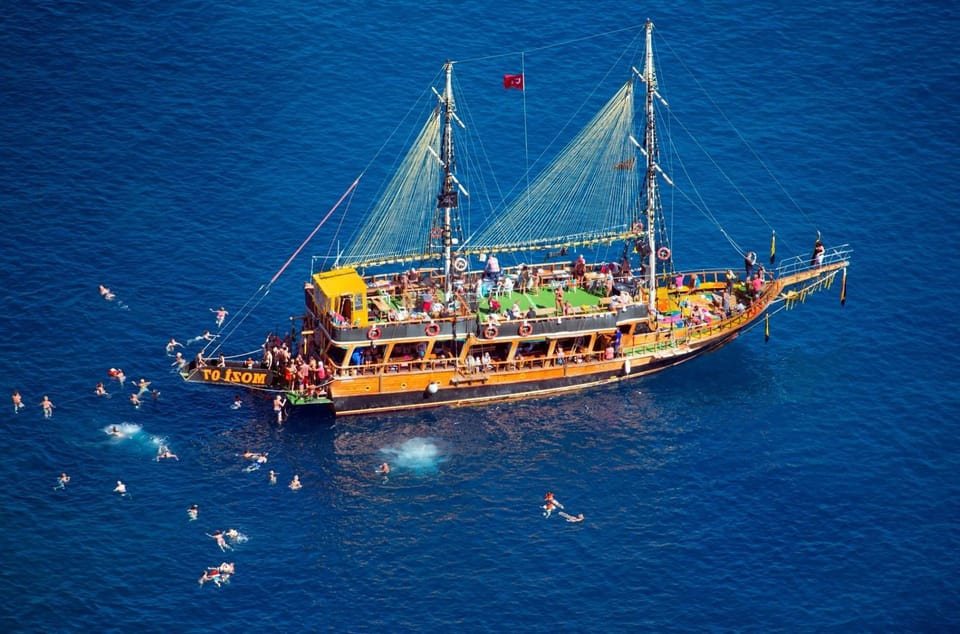 Side: Blue Laguna Boat Tour with Free Lunch & Drinks - What to bring (and what not to bring) for an easy day