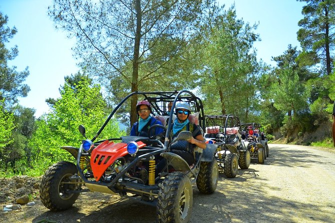 "Side Buggy Safari: Off-Road Thrills and Adventure!" - The buggy driving experience: instructor-led, dust-heavy, and built for momentum