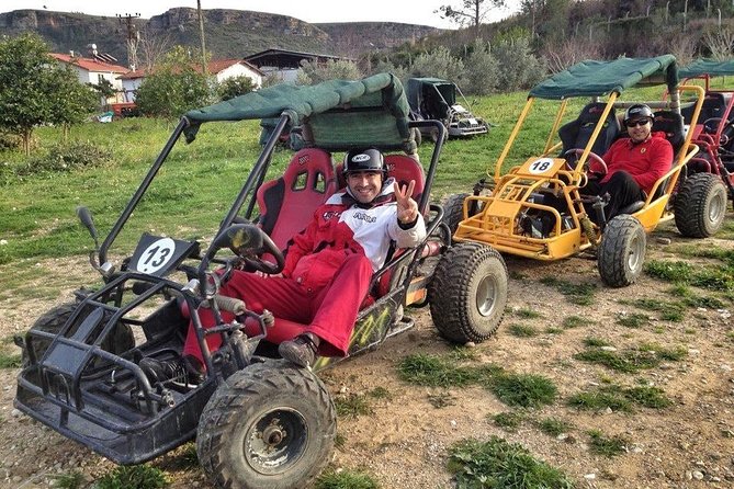 "Side Buggy Safari: Off-Road Thrills and Adventure!" - Photos, snacks, and what you should plan to buy yourself
