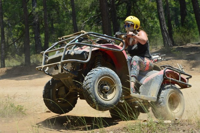 "Side Buggy Safari: Off-Road Thrills and Adventure!" - Group size and vibe: maximum 30 riders, good for meeting people