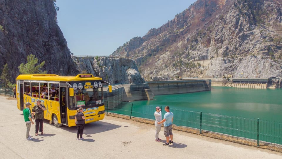 Side: Cabrio Bus and Boat Day Trip at the Green Lake - Price and Value: Why $24 Can Make Sense Here