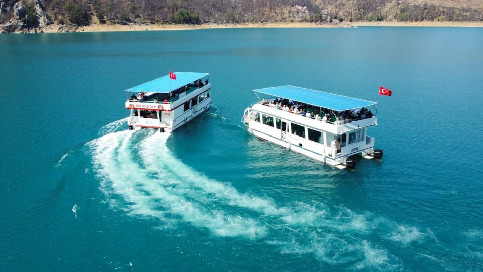 Side: Cabrio Bus and Boat Day Trip at the Green Lake - Green Lake Oymapınar: The 1-Hour Boat Ride and How to Plan It