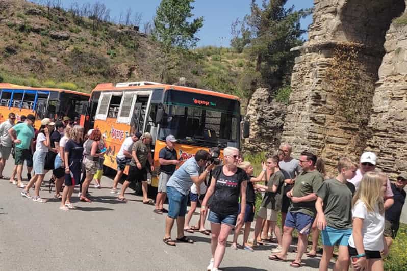 Side: Cabrio Bus and Boat Tour (Combined Mix Tour) - Key Moments That Matter Most