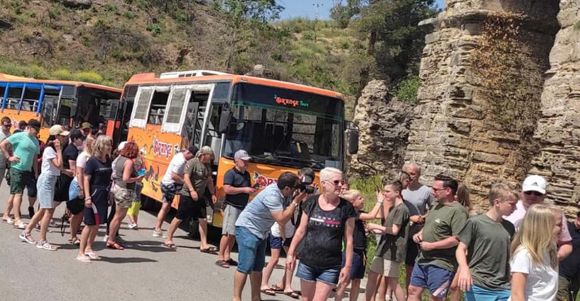 Side: Cabrio Bus and Boat Tour (Combined Mix Tour) - The Village Stops During the Safari: What You Learn (and Why It’s Worth It)