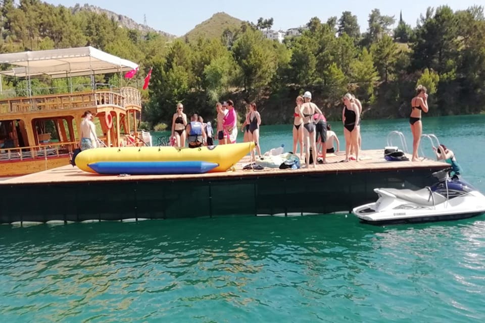 Side: Cabrio Bus and Boat Tour (Combined Mix Tour) - What’s Included—and How It Affects Your Total Cost