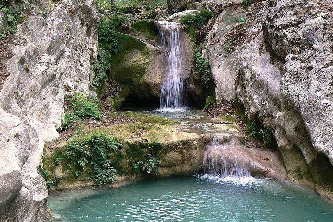 Side Cabrio Bus Tour With Green Lake And Manavgat Waterfall - Key highlights you’ll care about