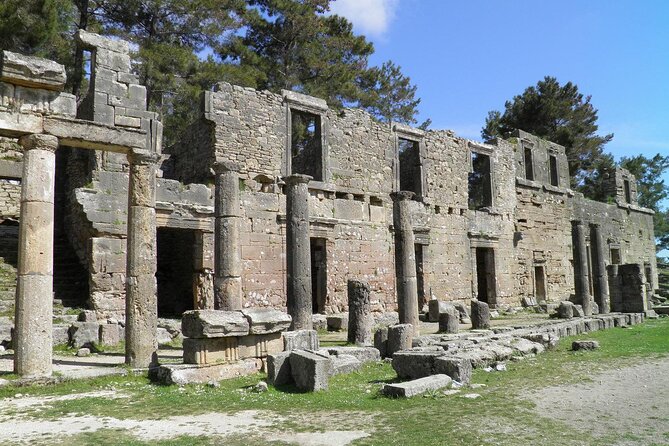 Side Cabrio Bus Tour With Green Lake And Manavgat Waterfall - Village tea garden + Turkish pancakes: a tasty break on the way to history