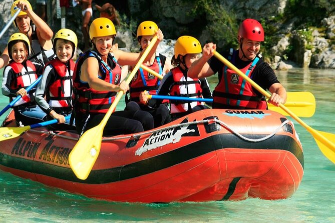 Side Combo Tour 3 in 1 Adventure Rafting Quad Zipline Exprience - The lunch stop: fuel that actually helps