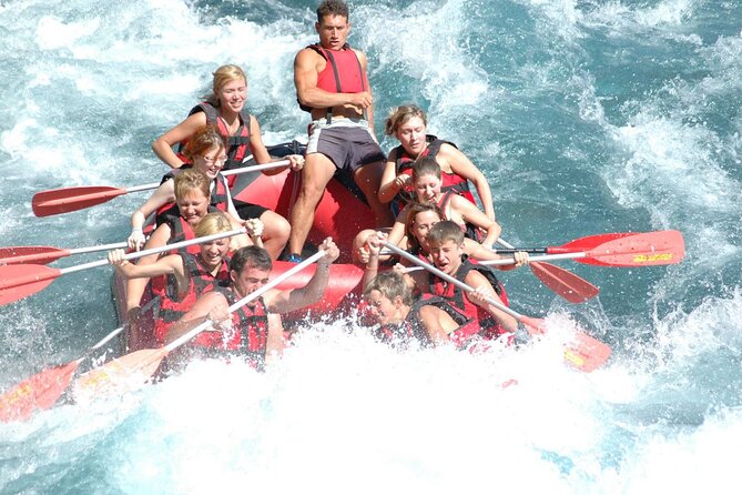 Side Combo Tour 3 in 1 Adventure Rafting Quad Zipline Exprience - Zipline over the river: short, scenic, and sometimes complicated