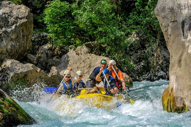 Side Combo Tour 3 in 1 Adventure Rafting Quad Zipline Exprience - What $35 really buys (and what can cost extra)