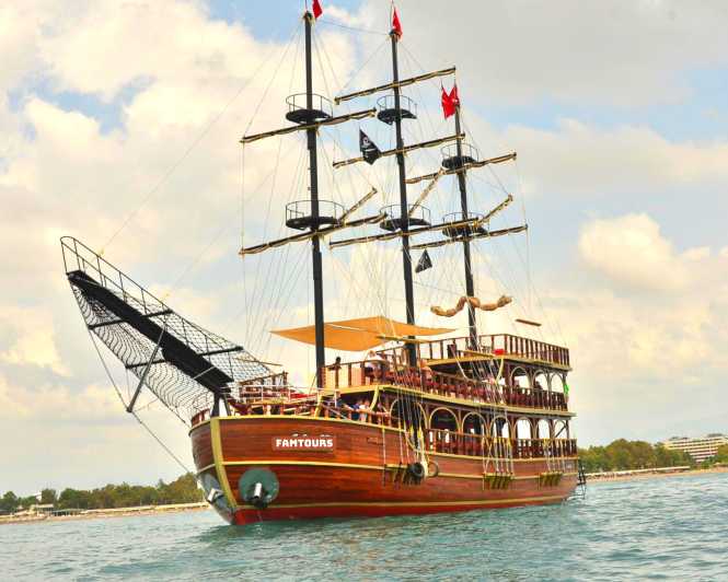 Side: Dolphin Island Boat Tour with BBQ Lunch - Key things to know before you go
