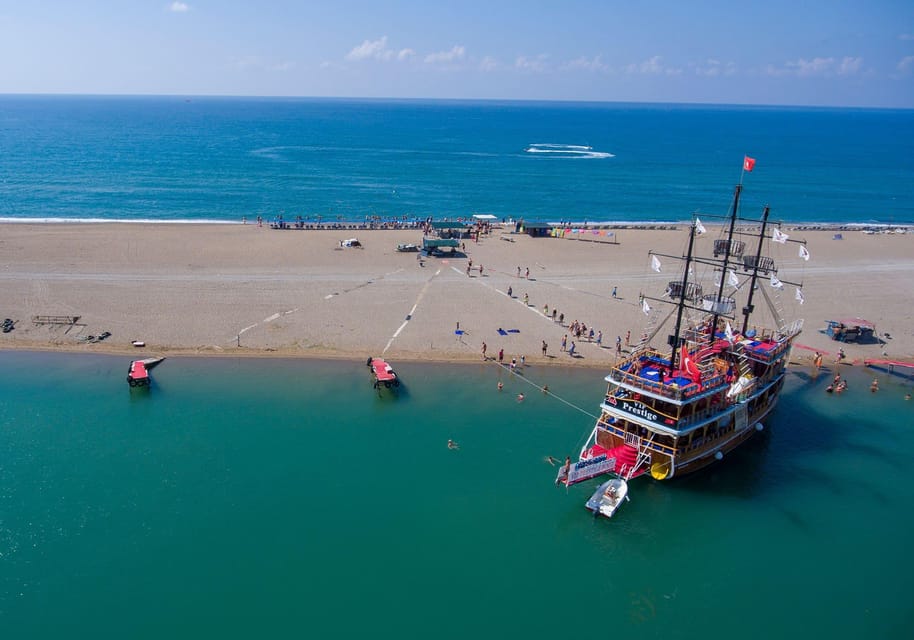 Side: Dolphin Island Boat Trip with Lunch & Unlimited Drinks - Who should book this tour (and who should skip it)
