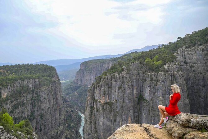 Side Eagle Canyon Tour With Rafting OR Selge Ancient City - Price and value: what $30 buys in real terms