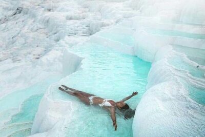 Side Express Pamukkale &Hierapolis Day Trip w/Lunch & Pickup - Korkuteli stop: stretching legs and finding breakfast