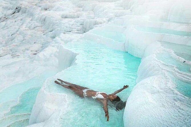 Side Express Pamukkale &Hierapolis Day Trip w/Lunch & Pickup - Korkuteli stop: stretching legs and finding breakfast