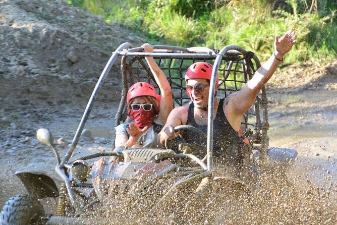Side Forest Buggy Safari with Hotel Pickup - The 20-Minute Test Drive: Learning The Controls Fast
