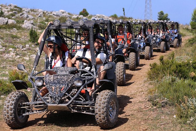 Side Forest Buggy Safari with Hotel Pickup - Who This Buggy Safari Is Best For