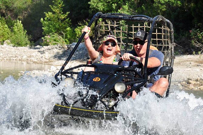 Side Forest Buggy Safari with Hotel Pickup - Should You Book The Side Forest Buggy Safari?