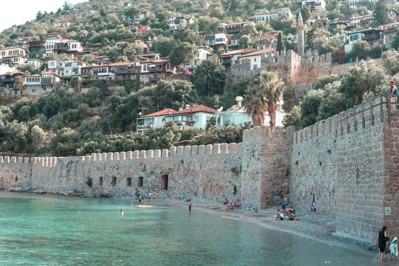 Side: Full-Day Alanya City Tour & Cleopatra Beach Visit - Why This Alanya Day Feels Like Two Trips in One
