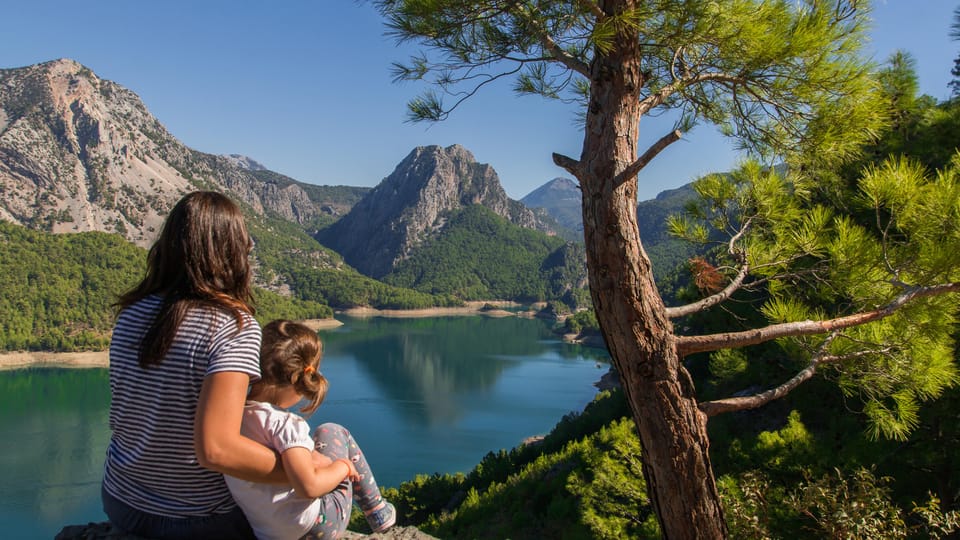 Side: Green Canyon Boat Trip & Bus Safari with Lunch - Key highlights worth getting excited about