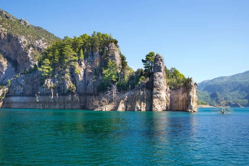 Side: Green Canyon Boat Trip with Lunch near Green Lake - Hotel Pickup and Bus Ride: How the Day Starts Smoothly