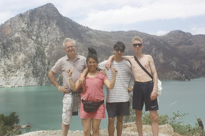 Side Green Lake Boat Tour and Jeep Safari Full Day Trip - How much is $593 really buying you?